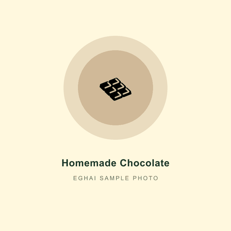 Ooty Dark Chocolate Bar